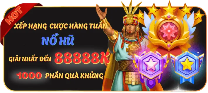 Vòng quay miễn phí hàng ngày/tuần
